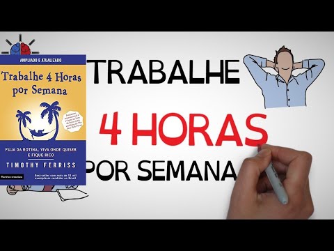 📖 4 HOURS WORKWEEK 📖 | TIMOTHY FERRIS