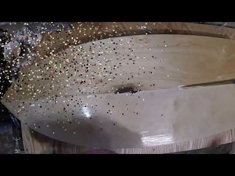 Sealing your RC wood boat Kit (Pre-paint)