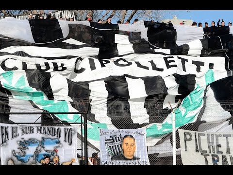 El color del superclásico: Cipolletti 0 Deportivo Roca 1