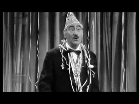 Jupp Schmitz - Medley Karnevalsauftritte 1963 & 1965