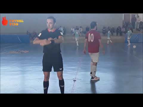 🔵⚪ Sineu Atlètic Molí d'en Pau 5-3 🔴⚪ Entreculturas Montesión