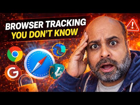 Incognito भी आपको नहीं बचा सकता | Browser Tracking का कड़वा सच