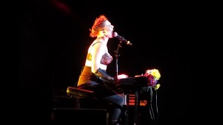 The Dresden Dolls - Gravity - Live @ Blue Hills Bank Pavilion