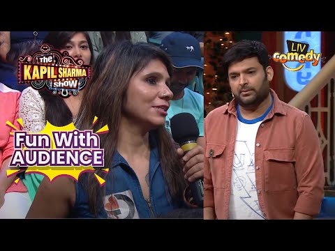 This Woman Shares Her Regret Story After Marriage! | The Kapil Sharma Show | Fun With Audience
