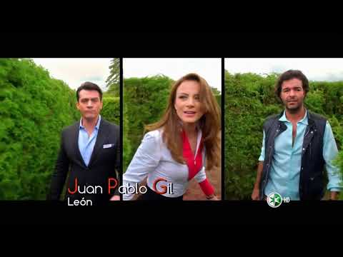 Mi Corazón es Tuyo (Meu Coração é Teu) - Entrada (Abertura) em HD - Logo do SBT