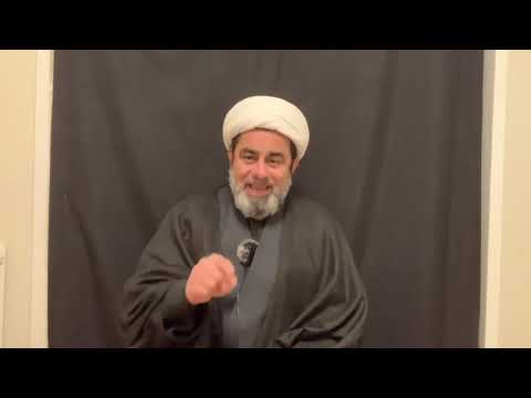 (3) From Misconceptions to Realities | Sheikh Shahnawaz Mahdavi | Ayyam e Fatimiyya | 15/01/2020