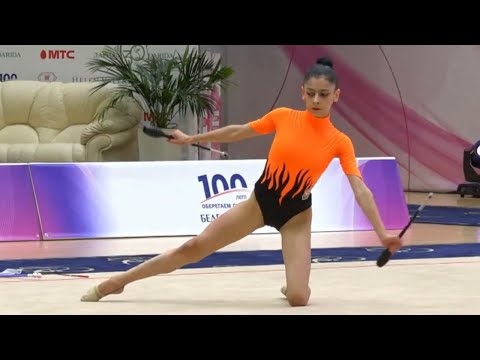 Zeynalova Ilona Clubs Crystal Rose Minsk 2022