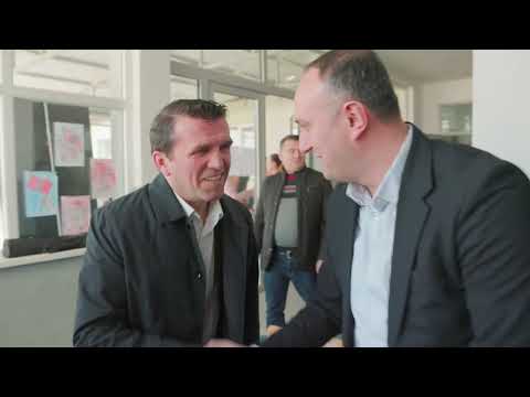 Hapësira të reja në SHF "Dituria " Saraj | Fondacioni Albiz