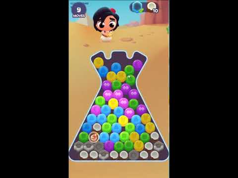 Disney Getaway Blast Level 282 - NO BOOSTERS ✈️🏝️ | SKILLGAMING ✔️