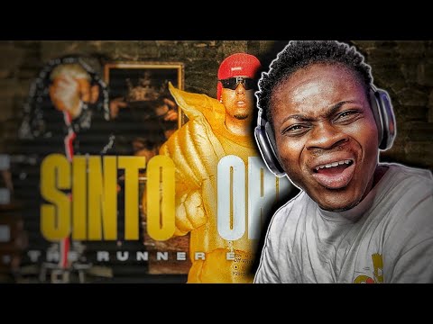 GRINGO REACT 🇺🇸 🇬🇭: Ryu, the Runner - Me Sinto Oruam feat. Leviano - Com Legendas | REACTION
