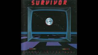 Survivor - Caught in the game [lyrics] (HQ Sound) (AOR/Melodic Rock)