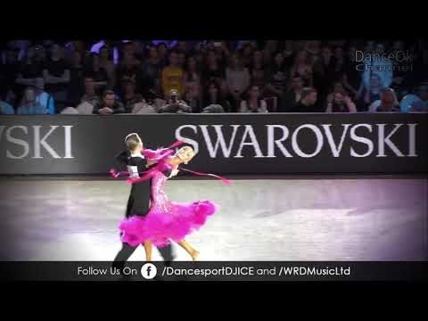 SLOW WALTZ | TONY Hot - I See The Light - Alone from DJ Ice