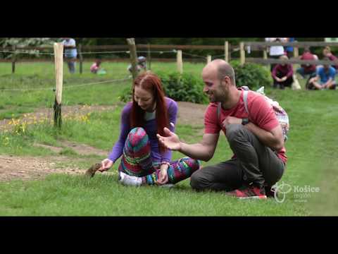 Vandrovky s Gemerským expresom: #3 Kŕmenie sysľov, Muránska planina