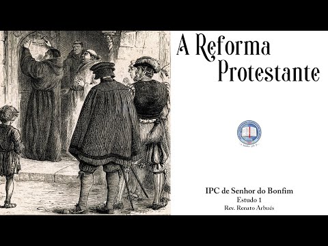 A Reforma Protestante e o Escolasticismo!