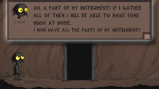 The Longing - All Instrument Parts Locations