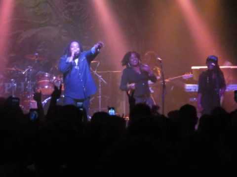 Stephen Marley performing "Hey Baby" at Saint Andrews Hall 6-25-16