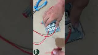 Download lagu How To Make Electric Board Wiring Connection 2 Switch 2 mp3