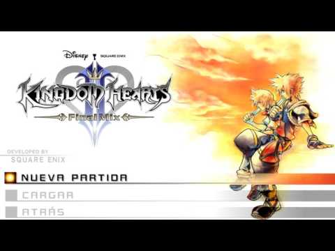 Video thumbnail for Dearly Beloved (Kingdom Hearts 2.5 HD ReMIX)