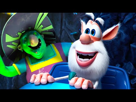 Booba - Halloween Adventure - Episode 79 | Best Cartoons for Babies - Super Toons TV