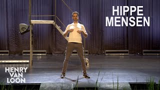 Download lagu Henry van Loon - Hippe mensen (Onze Henry) mp3