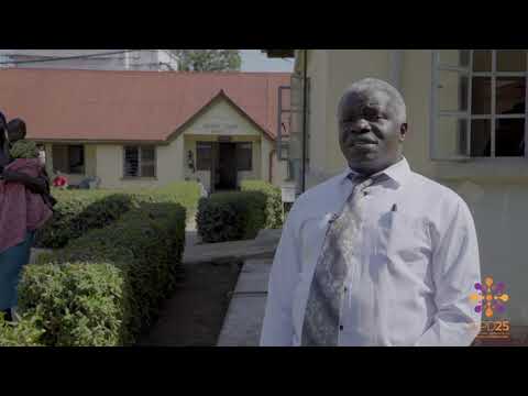 What's Changed? Conversation with ICPD25 Ugandan Change Hero Dr Fred Kirya