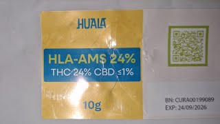 Alien Mints by Huala