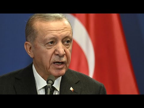 أردوغان يتهم الغرب بازدواجية المعايير أدانوا هجوم إيران والتزموا الصمت عند استهداف قنصليتها
