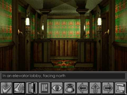 The Labyrinth of Time - Part 5