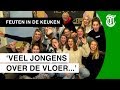 Wauw: 37 vrouwen in één studentenhuis - FEUTEN IN DE KEUKEN #02