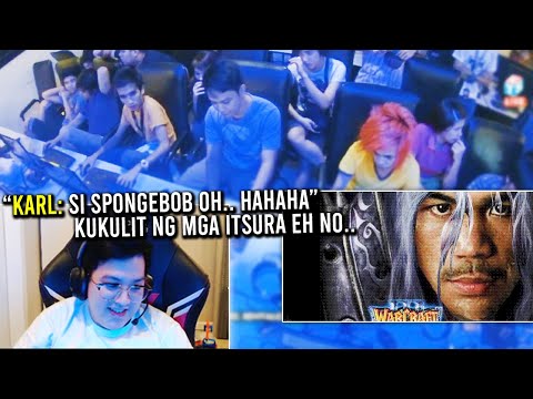 KARL (SANTINO) nagbalik-tanaw sa kanyang DOTA 1 PRIME DAYS! - (WoO vs Pacific Revitalize) CLASSIC!