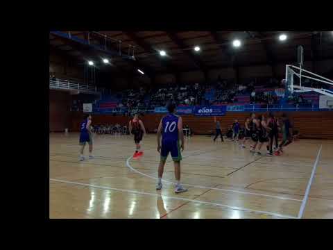 Santurtzi SK - Txapeldun Liga EBA 2021/22