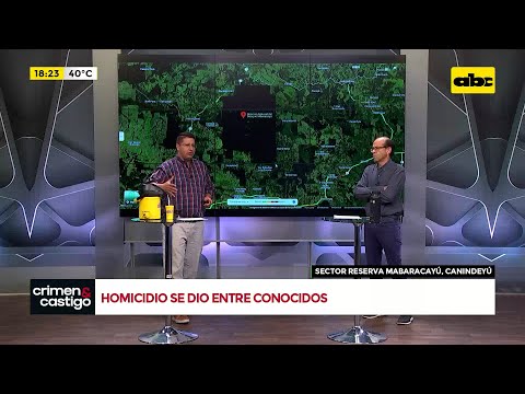 Canindeyú: nuevo hecho de sicariato en Yby Pytã