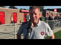 Mark Evers na ARC - DHSC