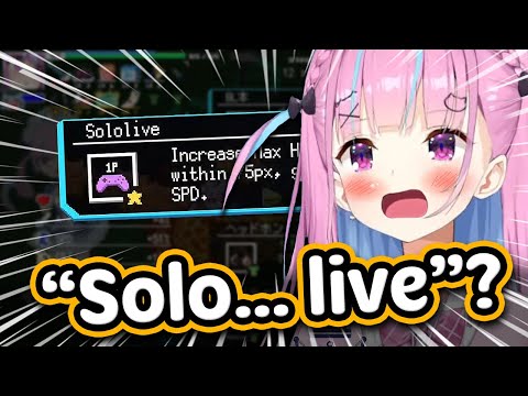 Aqua Realizes Sololive Doesn't Mean Solo Concert - Holocure 【ENG Sub Hololive】