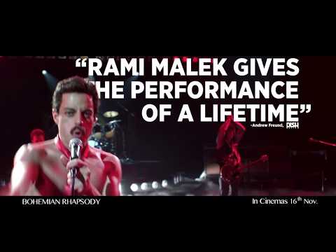 Bohemian Rhapsody | Movie Review | Fox Star India | November 16