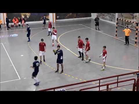 HC Pescara vs Lions Te U19 13 02 2019