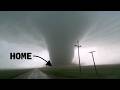 We Rescued A Family From This Monster Tornado