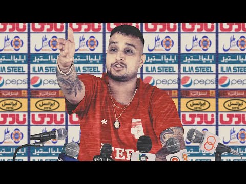 Pouriya Adroit - Pepsi Man (Official Music Video)