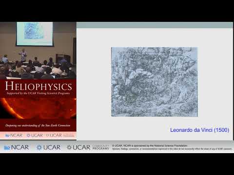 Turbulence in Fluids and Space Plasmas | Amitava Bhattacharjee