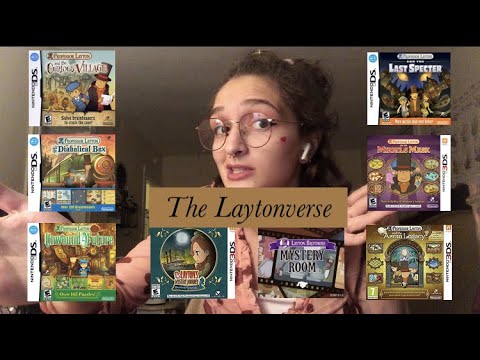 A full Professor Layton timeline: everything you need to know