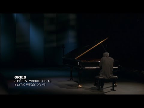 Mao Fujita - Grieg 6 Lyric Pieces op.43