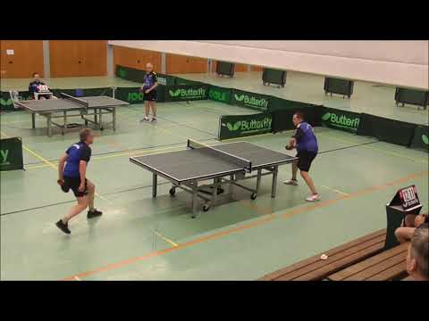 TSV Ihringshausen 2 - TTC Ginseldorf (Saison 19/20)