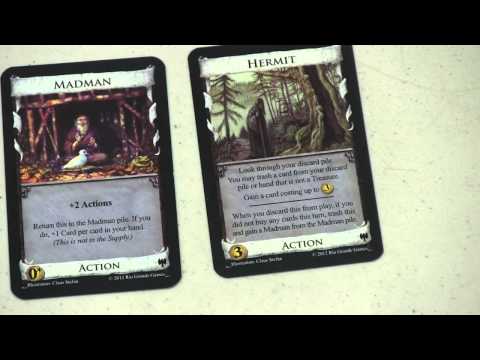 Dice Tower Reviews: Dominion: Dark Ages