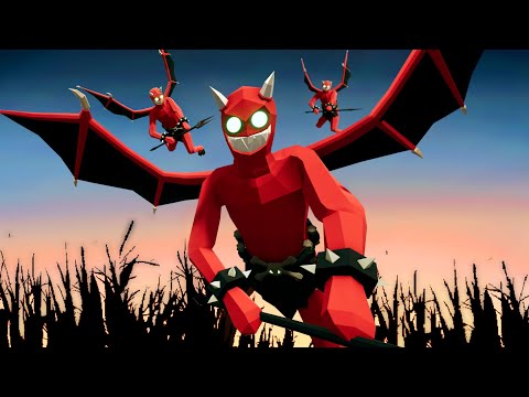 A Spookified Mod Haunts this Game - TABS