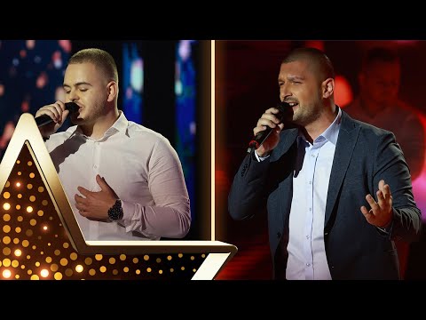 Dejan Dacevic i Yanko Yankov - Splet pesama - (live) - ZG - 23/24 - 01.06.2024. EM 37