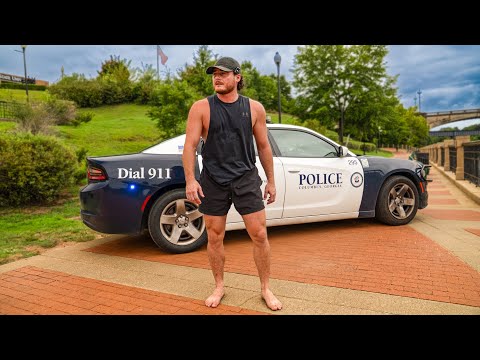 Found 9 Bombs Underwater: Called Police, Military Bomb Squad Arrives!