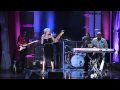 Katharine McPhee :: It's Not Right (Live on Jimmy Kimmel)