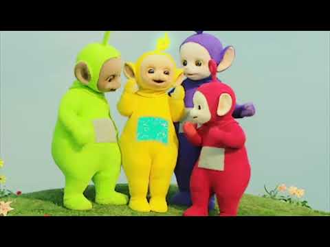 Teletubbies 119 - The Helicopter | HD Videos For Kids | Season 1 | Cartoon TV