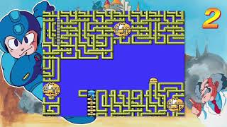 ロックマン実況プレイPart 1～ファミコンあるあるを語る麦男～