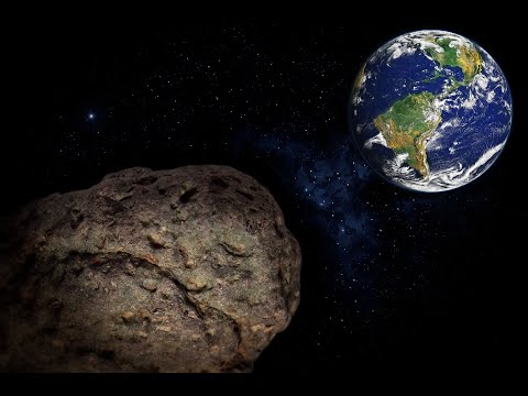 Datum steht fest Asteroid 2009JF1 rast auf die Erde zu - NASA & ESA warnen vor Asteroiden Einschlag